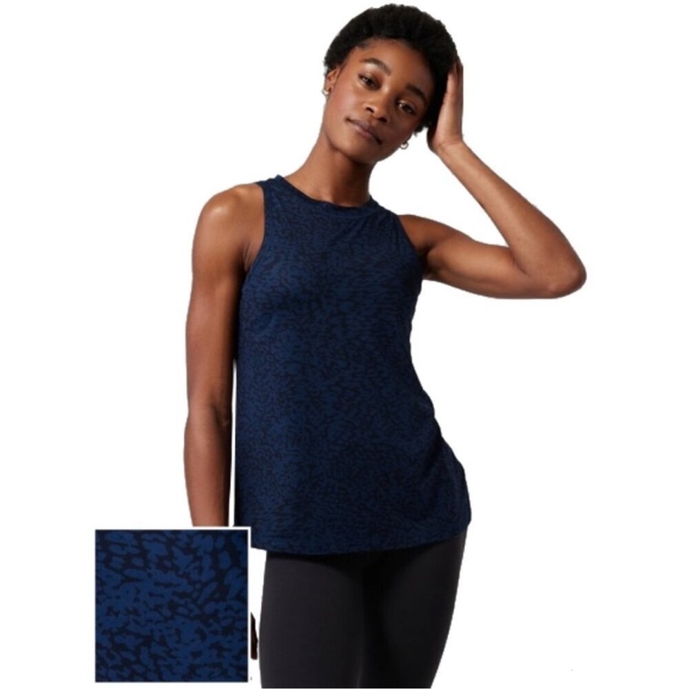 Athleta Animal Print Chi - BNWT